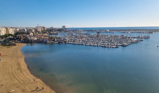 Brukt - Toppleilighet -
Torrevieja - El Acequión - Los Náufragos