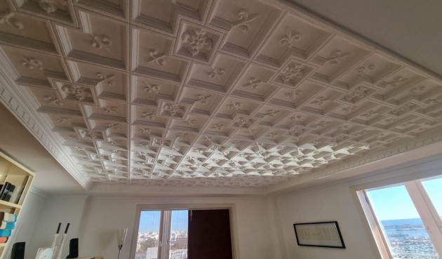 Brukt - Toppleilighet -
Torrevieja - El Acequión - Los Náufragos