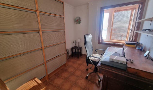 Brukt - Toppleilighet -
Torrevieja - El Acequión - Los Náufragos