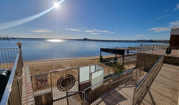 Brukt - Toppleilighet -
Torrevieja - El Acequión - Los Náufragos