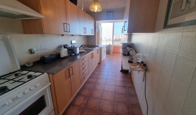 Brukt - Toppleilighet -
Torrevieja - El Acequión - Los Náufragos