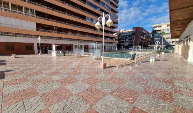 Brukt - Toppleilighet -
Torrevieja - El Acequión - Los Náufragos