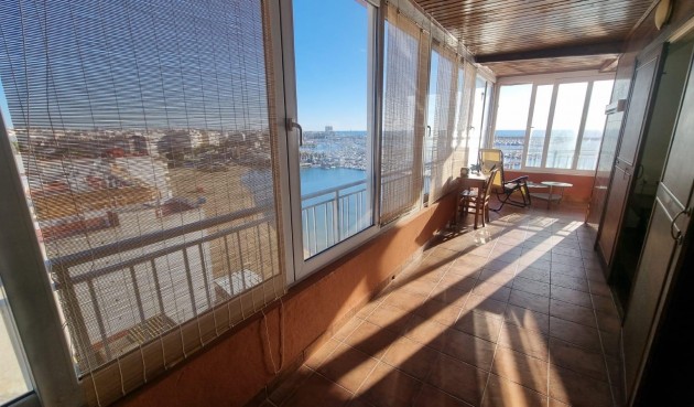 Brukt - Toppleilighet -
Torrevieja - El Acequión - Los Náufragos