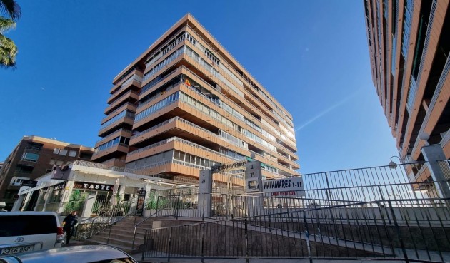 Brukt - Toppleilighet -
Torrevieja - El Acequión - Los Náufragos