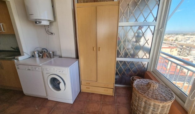 Brukt - Toppleilighet -
Torrevieja - El Acequión - Los Náufragos