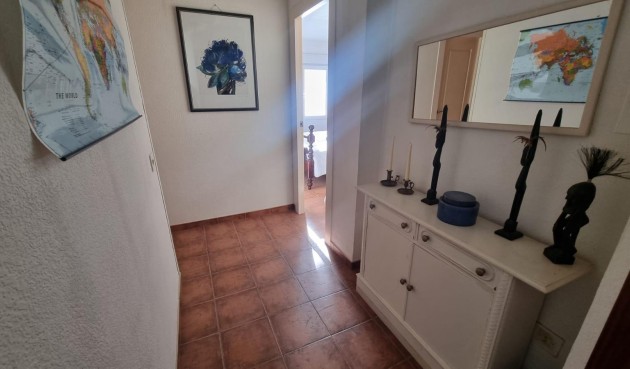 Brukt - Toppleilighet -
Torrevieja - El Acequión - Los Náufragos