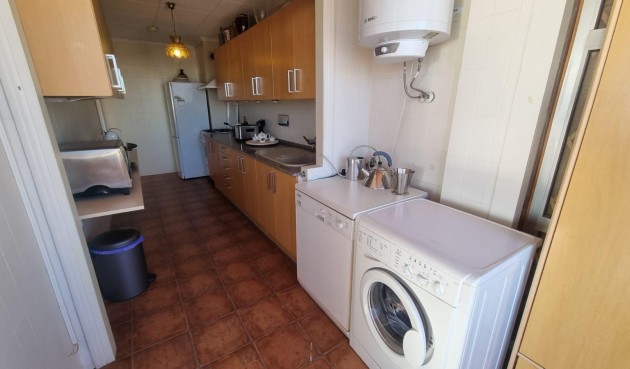 Brukt - Toppleilighet -
Torrevieja - El Acequión - Los Náufragos