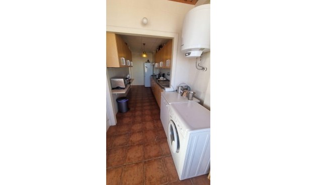 Brukt - Toppleilighet -
Torrevieja - El Acequión - Los Náufragos