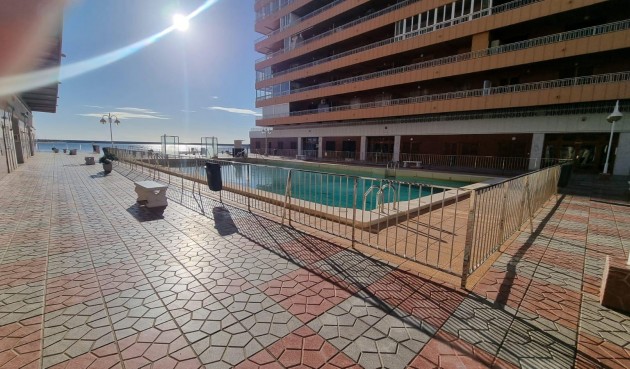 Brukt - Toppleilighet -
Torrevieja - El Acequión - Los Náufragos