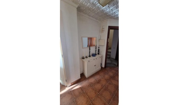 Brukt - Toppleilighet -
Torrevieja - El Acequión - Los Náufragos