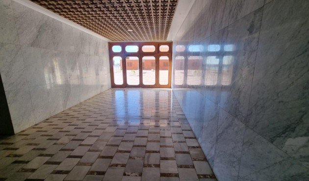 Brukt - Toppleilighet -
Torrevieja - El Acequión - Los Náufragos