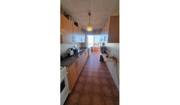 Brukt - Toppleilighet -
Torrevieja - El Acequión - Los Náufragos