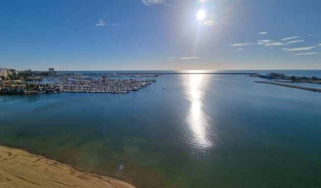 Brukt - Toppleilighet -
Torrevieja - El Acequión - Los Náufragos