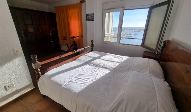 Brukt - Toppleilighet -
Torrevieja - El Acequión - Los Náufragos