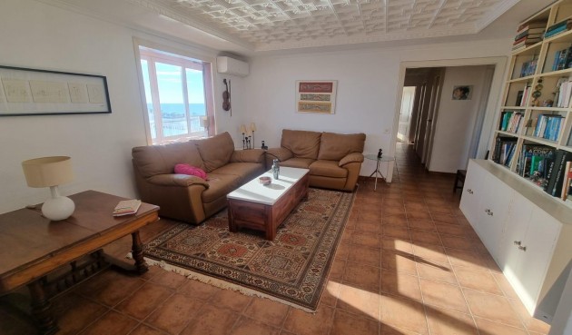 Brukt - Toppleilighet -
Torrevieja - El Acequión - Los Náufragos