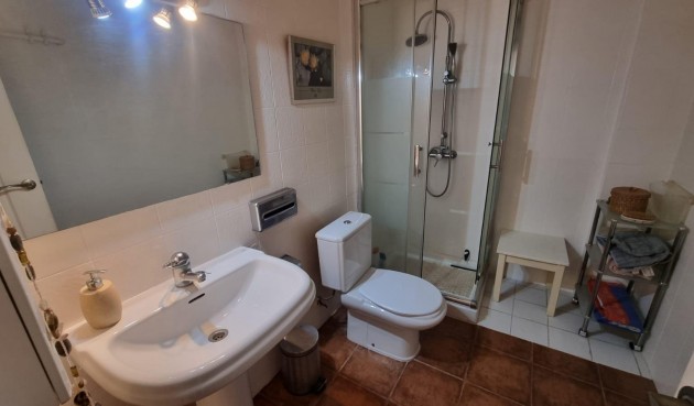 Brukt - Toppleilighet -
Torrevieja - El Acequión - Los Náufragos