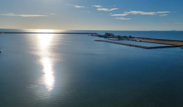 Brukt - Toppleilighet -
Torrevieja - El Acequión - Los Náufragos