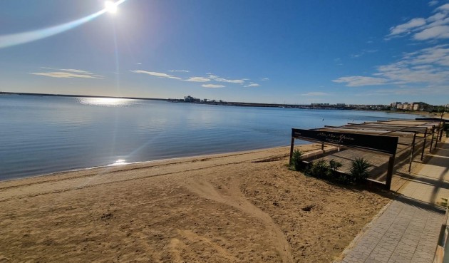 Brukt - Toppleilighet -
Torrevieja - El Acequión - Los Náufragos