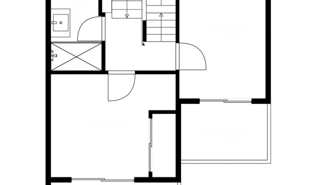 Återförsäljning - Semi Detached -
Villamartin