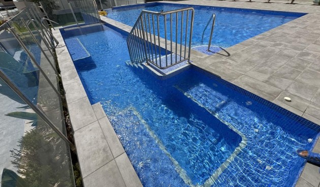 Återförsäljning - Takvåning -
Orihuela Costa - Villamartín-las Filipinas