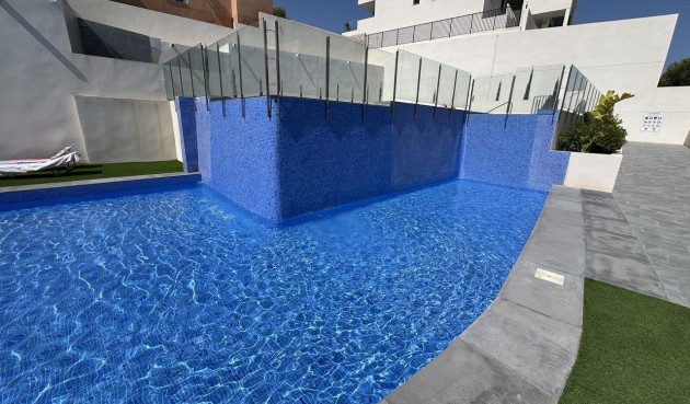 Återförsäljning - Takvåning -
Orihuela Costa - Villamartín-las Filipinas