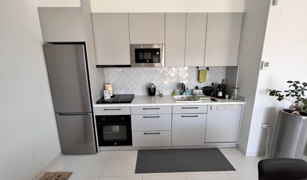 Brukt - Apartment -
San Miguel de Salinas - Inland