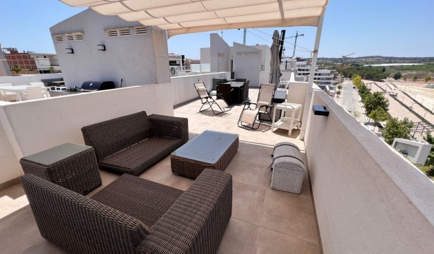 Brukt - Apartment -
San Miguel de Salinas - Inland