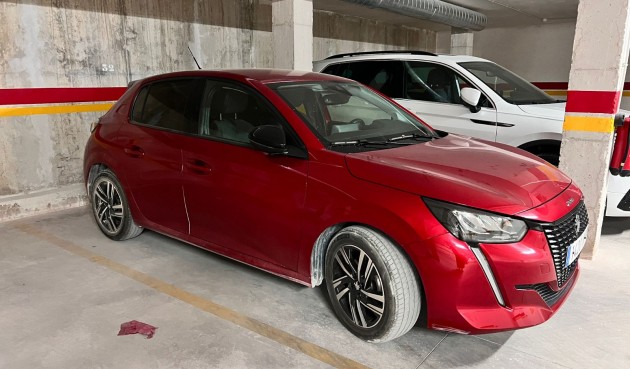 Brukt - Apartment -
San Miguel de Salinas - Inland