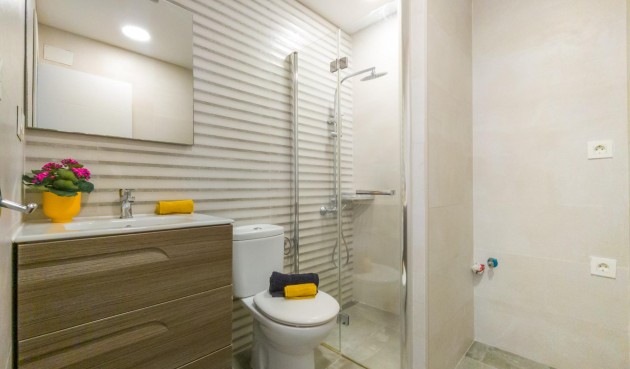 Brukt - Apartment -
Torrevieja - Estacion De Autobuses