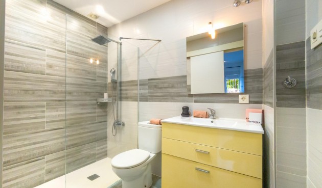 Brukt - Apartment -
Torrevieja - Estacion De Autobuses