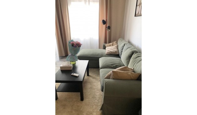 Återförsäljning - Apartment -
Torrevieja