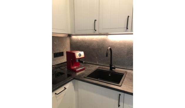 Återförsäljning - Apartment -
Torrevieja