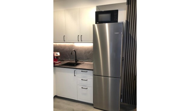 Återförsäljning - Apartment -
Torrevieja