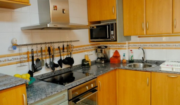 Brukt - Villa -
Orihuela - Inland