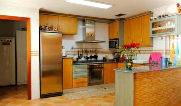 Brukt - Villa -
Orihuela - Inland