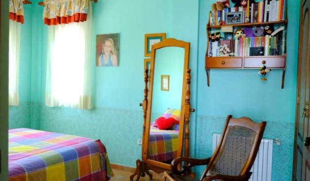 Brukt - Villa -
Orihuela - Inland