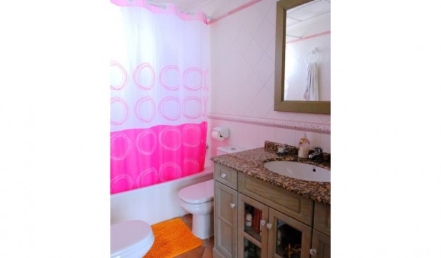 Brukt - Villa -
Orihuela - Inland