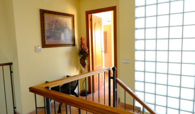 Brukt - Villa -
Orihuela - Inland