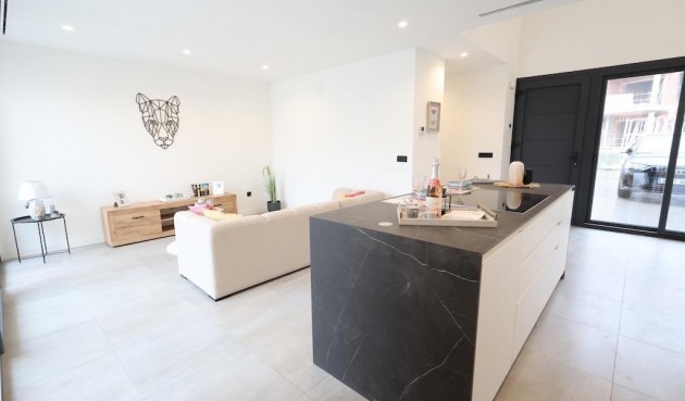 Brukt - Villa -
Los Alcazares - Costa Calida