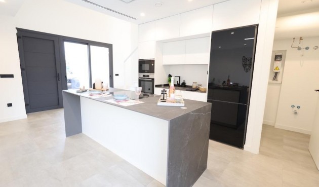 Brukt - Villa -
Los Alcazares - Costa Calida