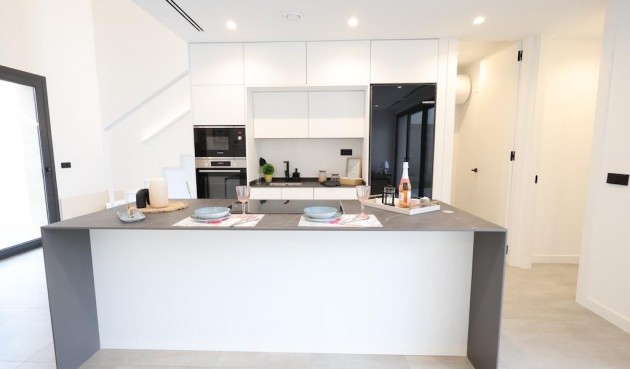 Brukt - Villa -
Los Alcazares - Costa Calida