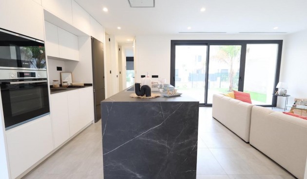 Brukt - Villa -
Los Alcazares - Costa Calida