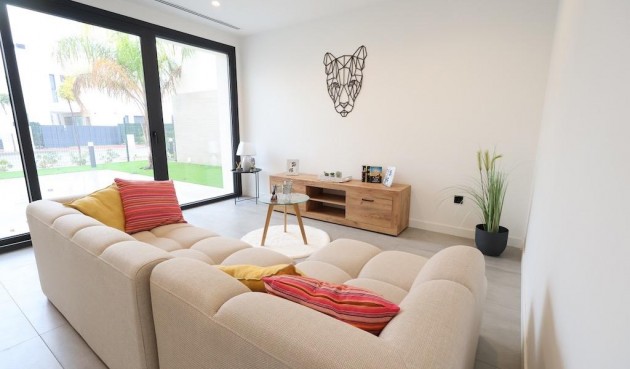 Brukt - Villa -
Los Alcazares - Costa Calida