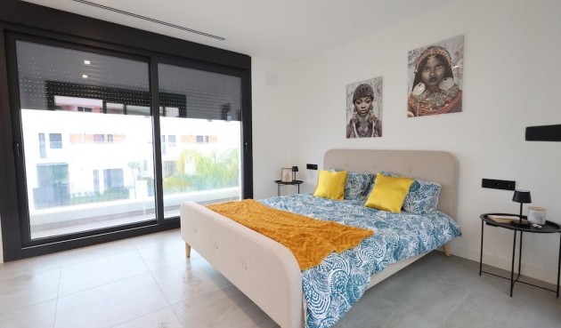 Brukt - Villa -
Los Alcazares - Costa Calida