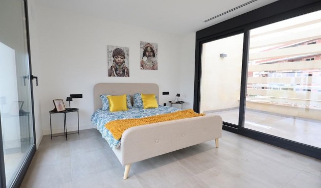 Brukt - Villa -
Los Alcazares - Costa Calida