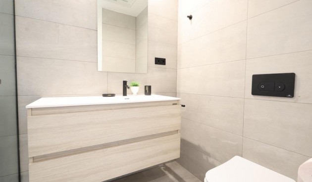 Brukt - Villa -
Los Alcazares - Costa Calida