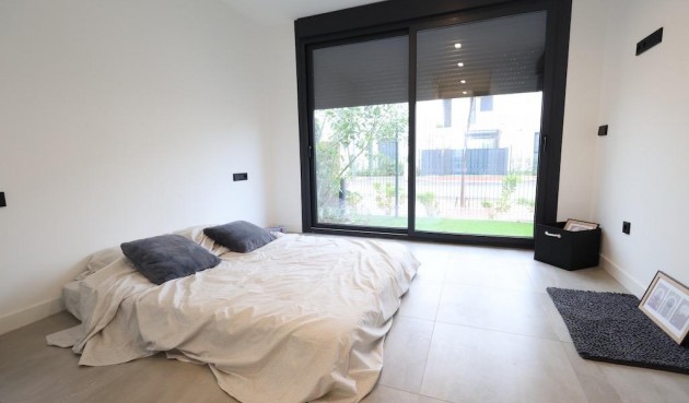 Brukt - Villa -
Los Alcazares - Costa Calida