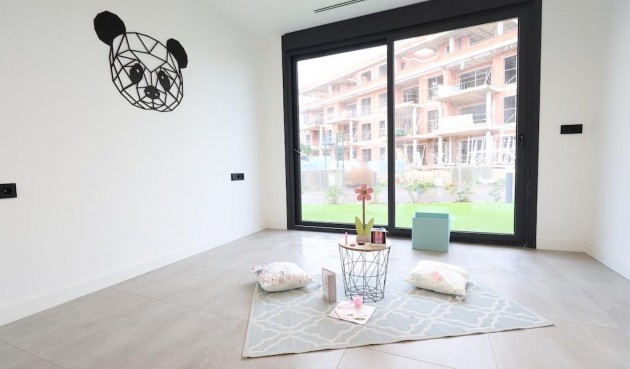 Brukt - Villa -
Los Alcazares - Costa Calida