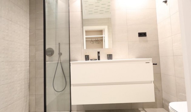 Brukt - Villa -
Los Alcazares - Costa Calida