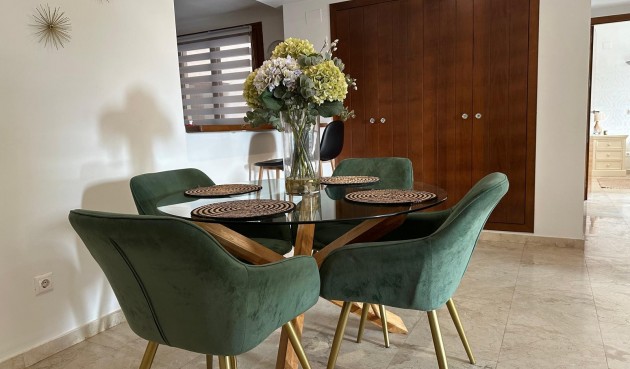 Brukt - Apartment -
Punta Prima - Costa Blanca